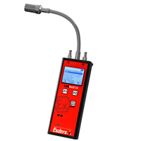 LeckOmiO EX con batería, instrumento de detección de gas