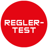 Option regulator test