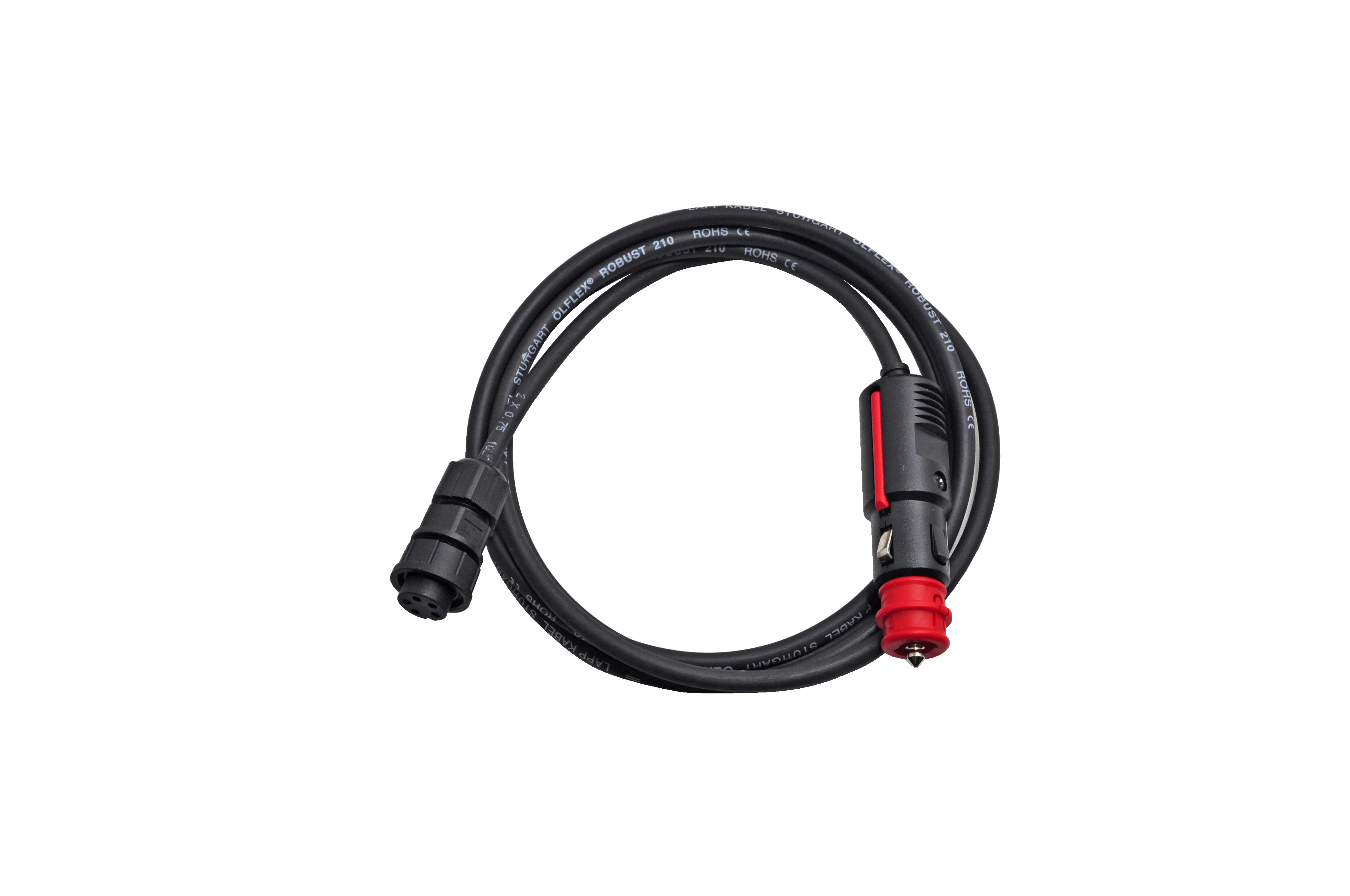Car charging cable B17