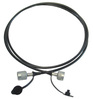 Connecting hose Hyd2 2 m