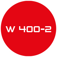 Optie DVGW W 400-2
