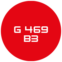 Optie DVGW G 469 B3