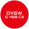 Optie DVGW G 469 C3