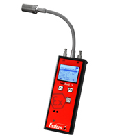 LeckOmiO EX HMG2 rechargeable battery NL gas leak detector 1,6 bar