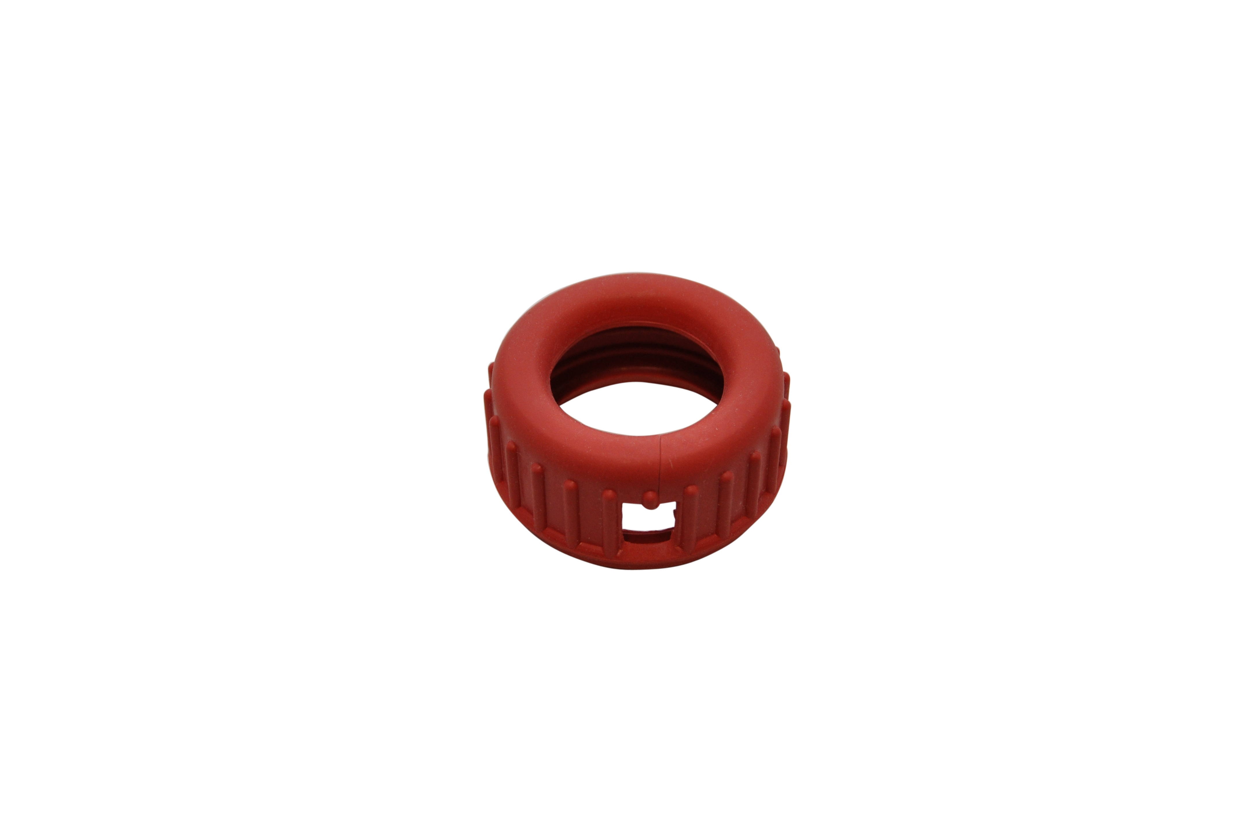 Gummischutzkappe, rot, 63 mm
für Spürgasmanometer