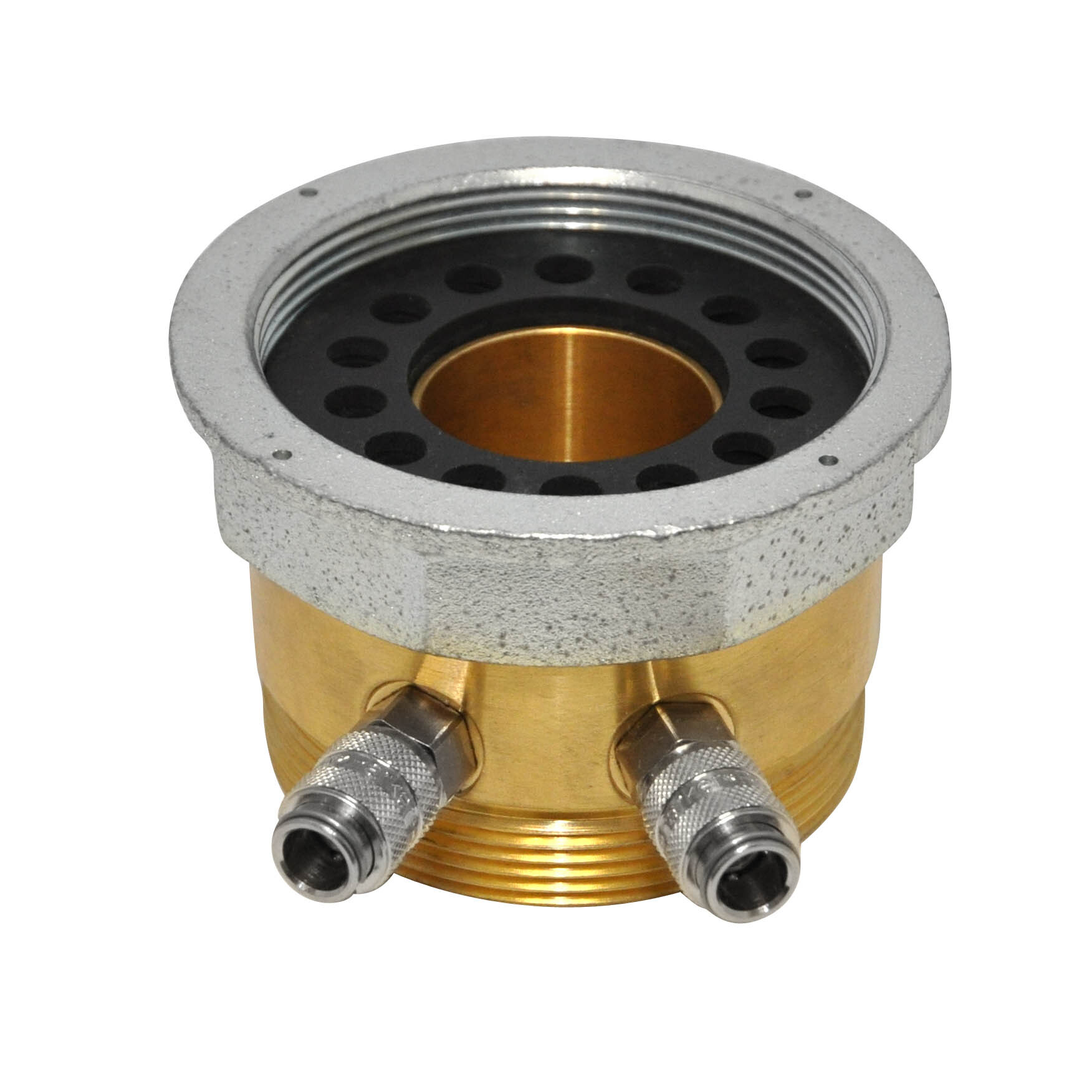 Regulator interrupter DN 40