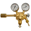 Regulador de presión de gas de prueba NL de 0 a 2,5 bar