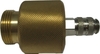 Adapter Screw Connector 7/8 inch external thread
Typ NL