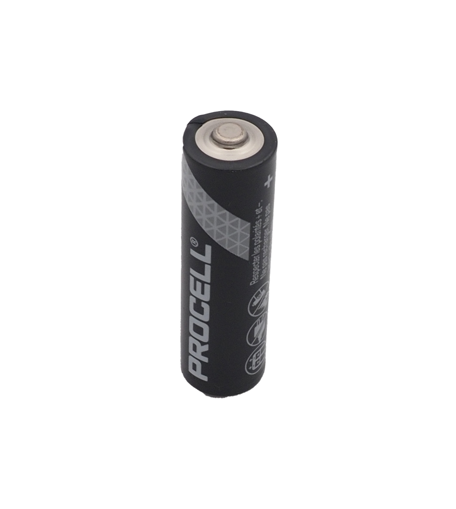 Batterie 1,5 Volt LR6 Mignon Duracell PC1500