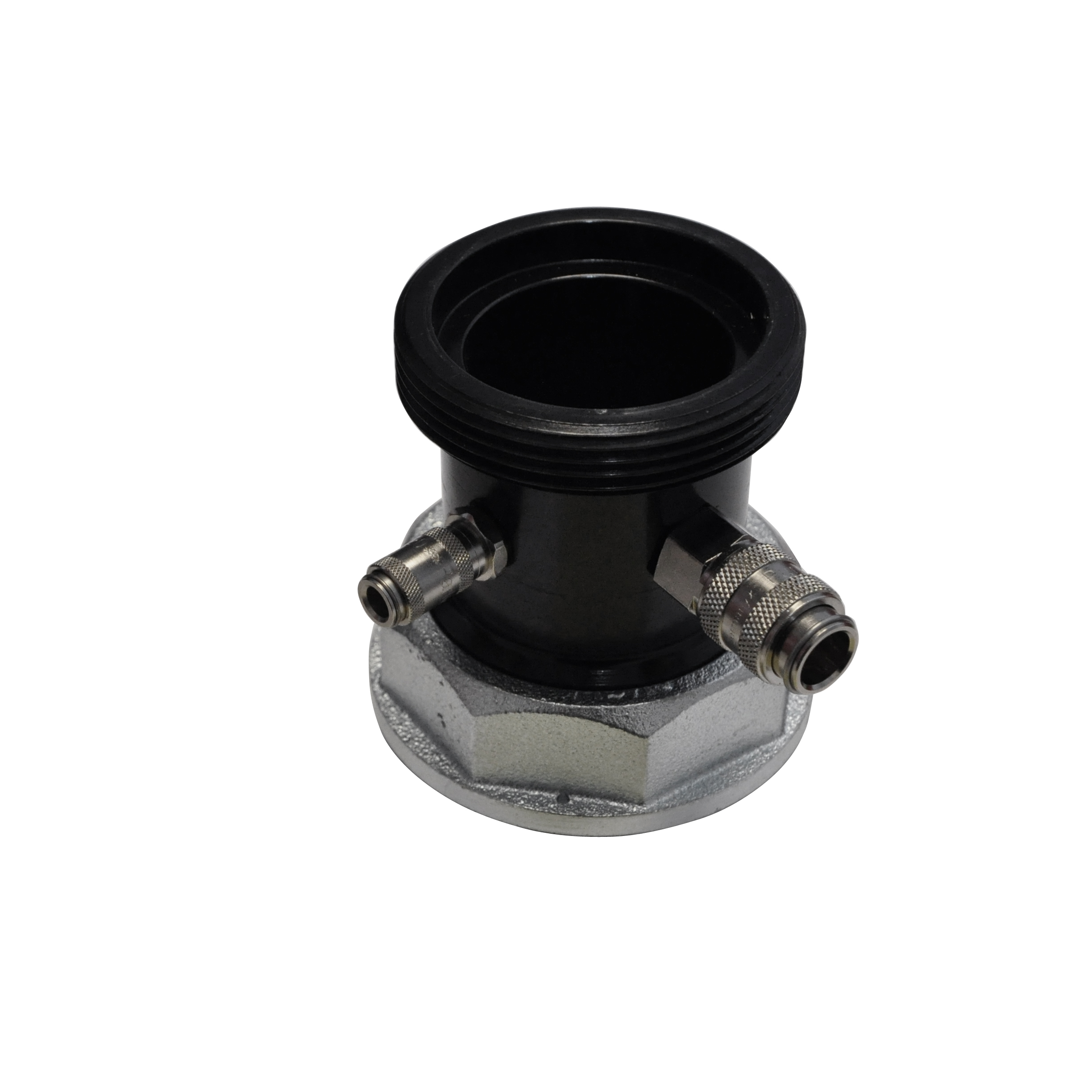 Adapter 2 Zoll AG auf S20K und S21K