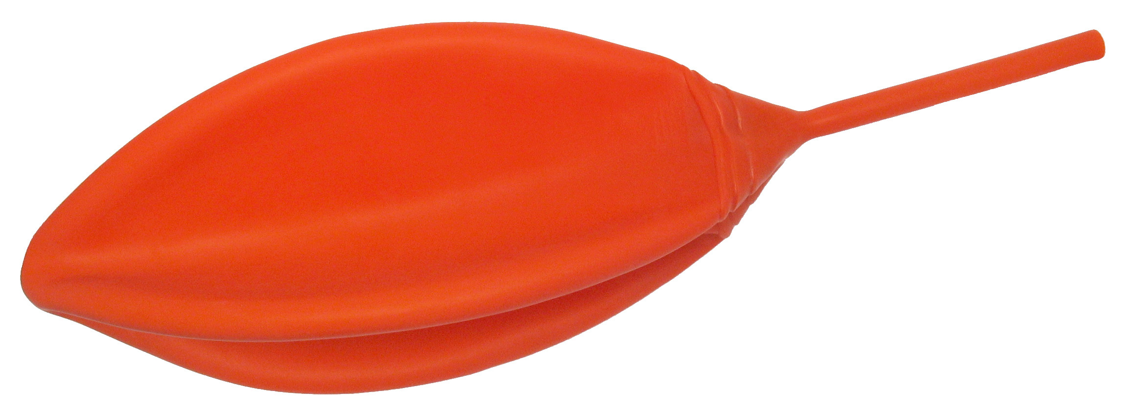 Balloon orange rubber size 8
for GasTest delta