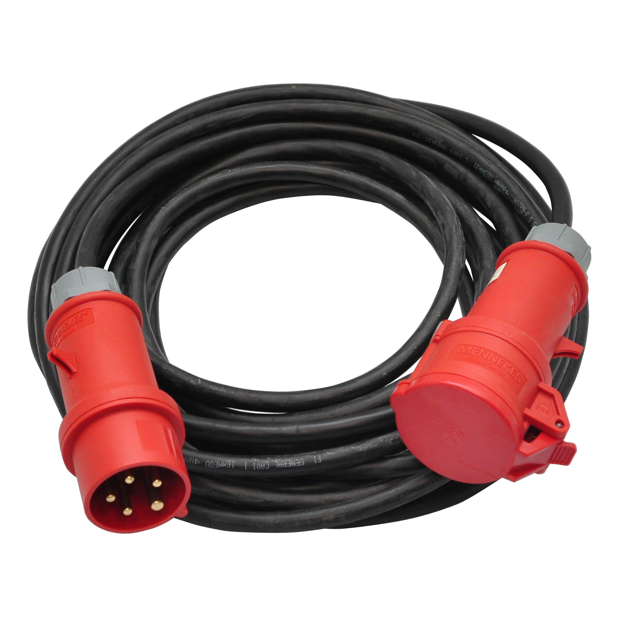 Power cable CEE 400 V