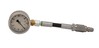 Pressure gauge 0 to 10 bar - class 1,6 for test head HEINZ
