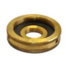 Adapter 1 inch IT to G 2 1/2 inch IT brass