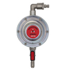 Adaptador GS de medición de la presión para medir la concentración de gas residual en tuberías de gas
