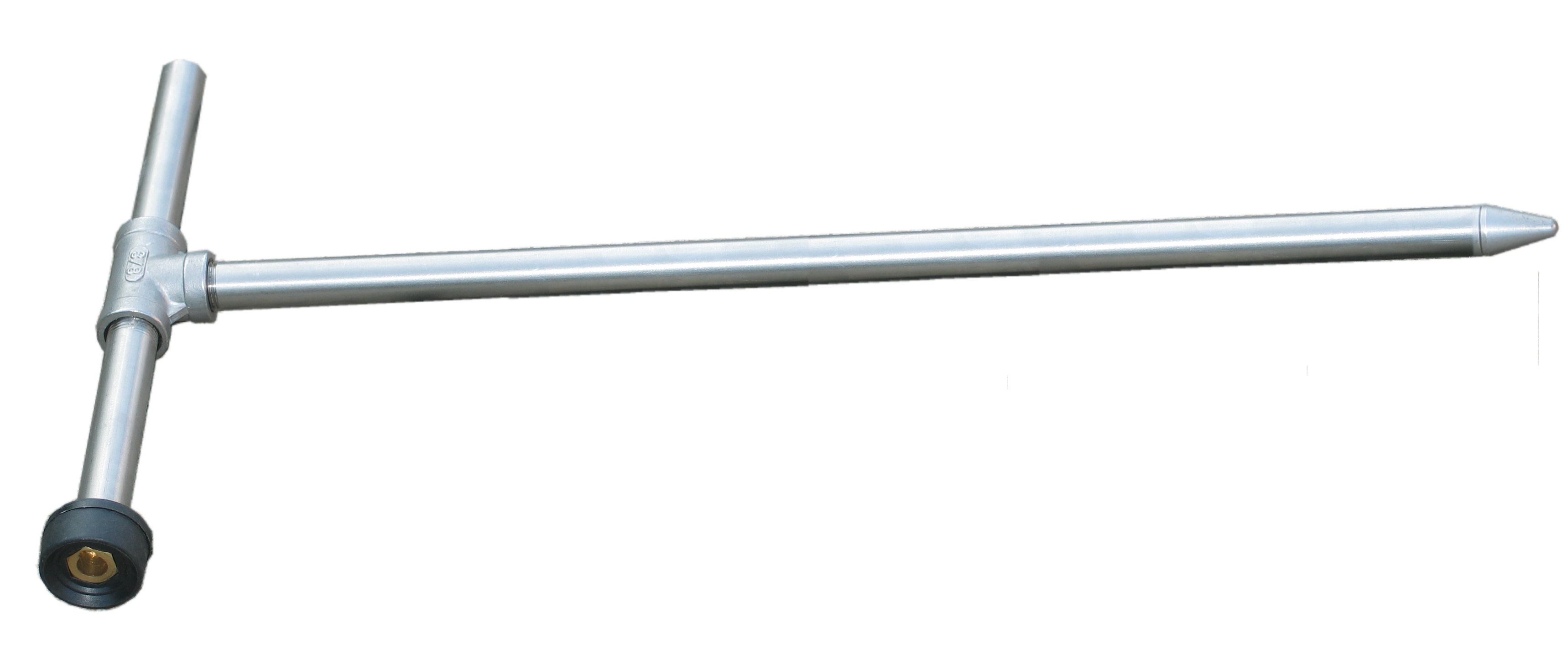 Ground stake, stainless steel