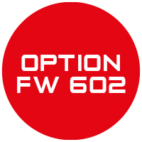 Option AGFW FW 602 smart memo