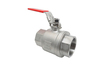 Ball valve 2" 2xIW for standpipe, stainless steel