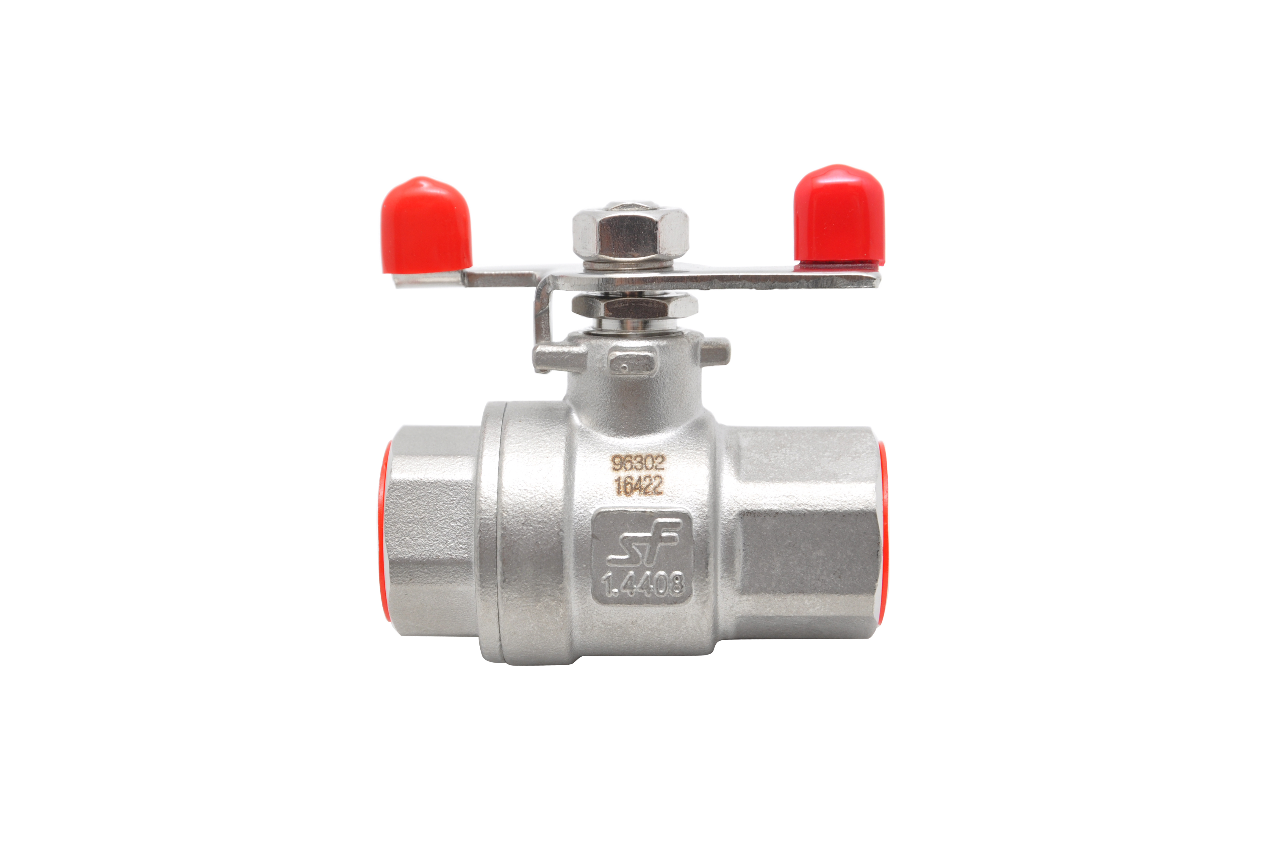 Ball valve with wing handle type 360 1/2"