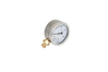 Glycerine pressure gauge 0 - 25 bar, NG63