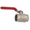 Ball Valve 1 1/4 "IT / IT brass