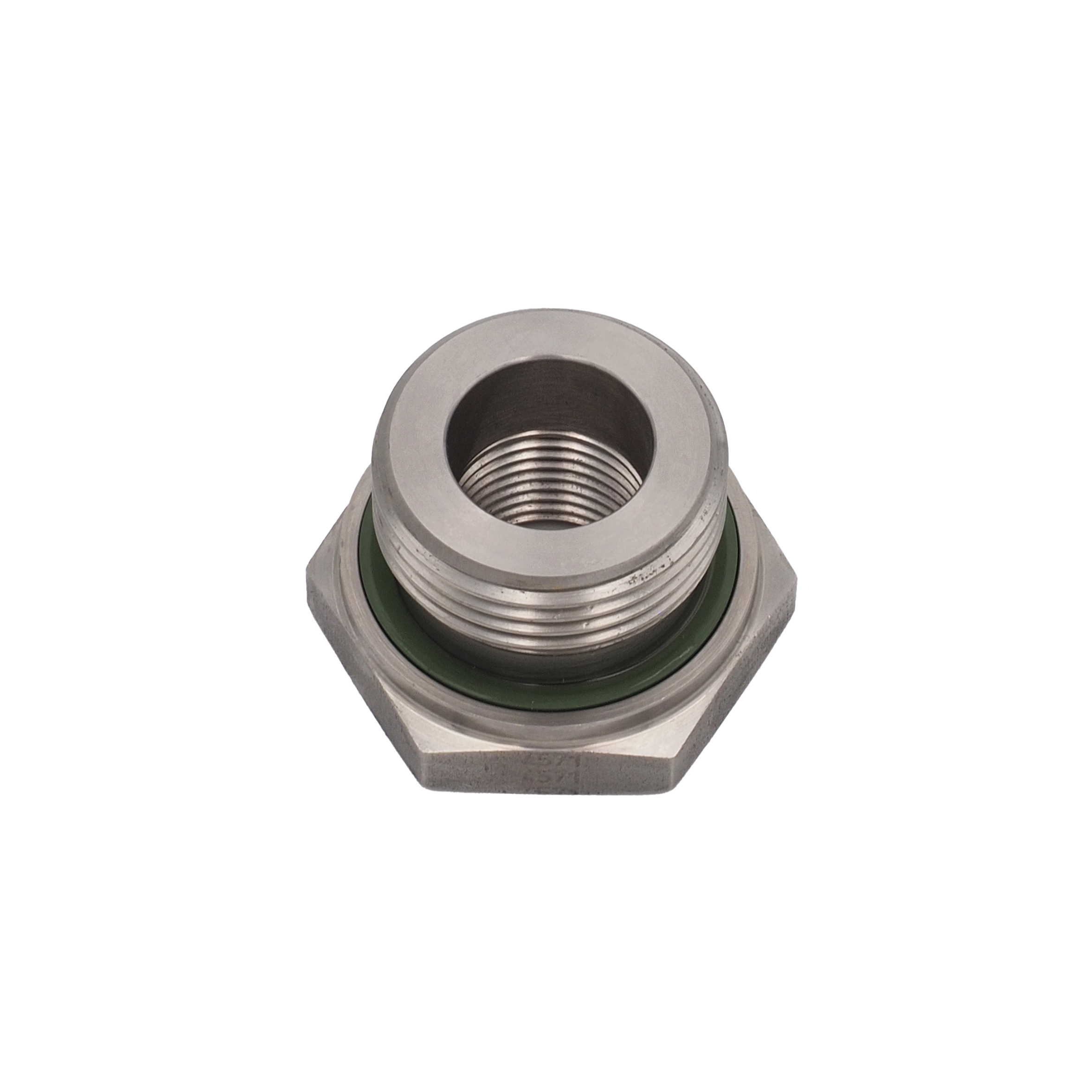 Reducer ET 1" - IT 1/2", stainless steel