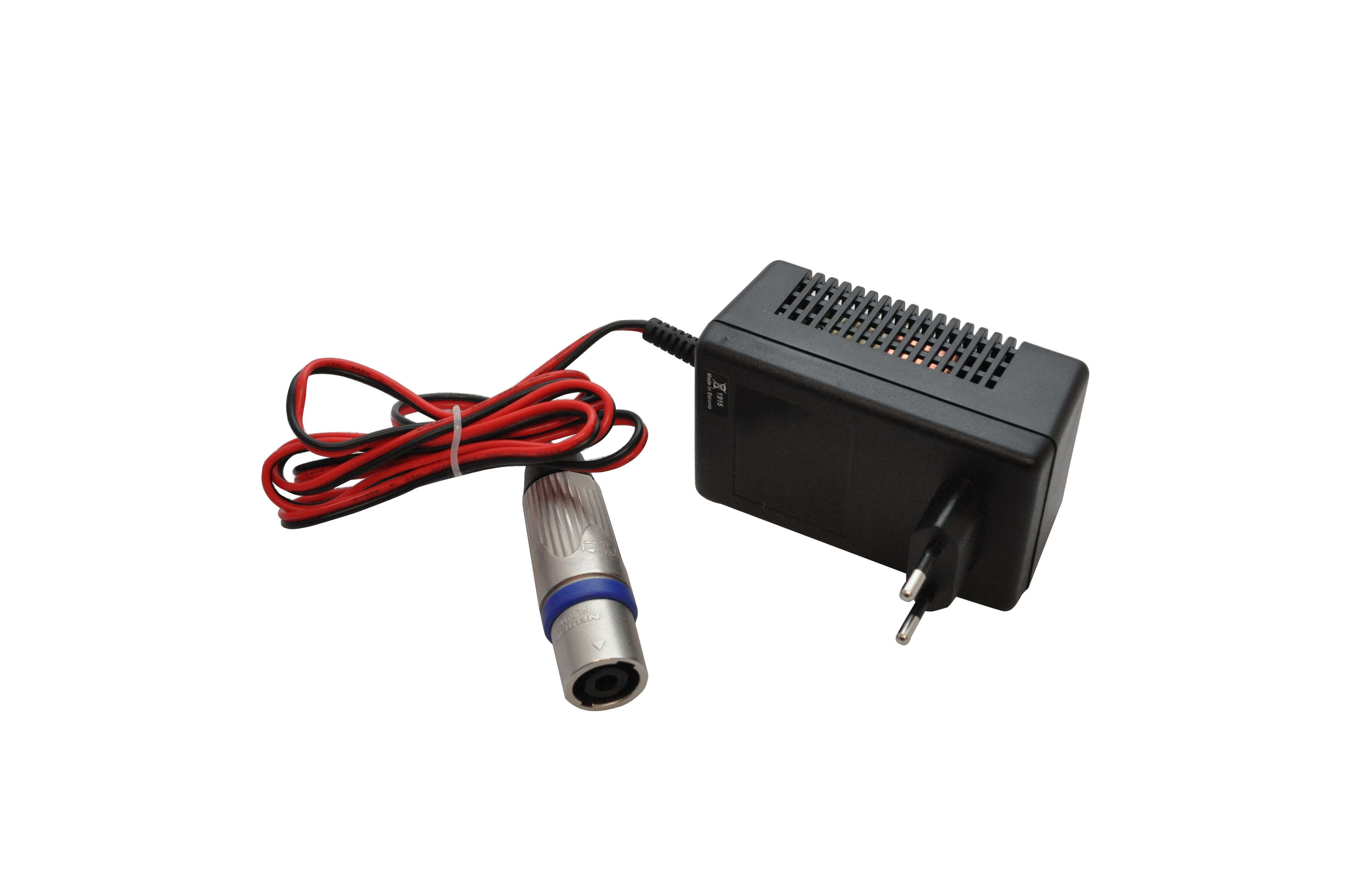 Charger for rechargeable battery VSS 15