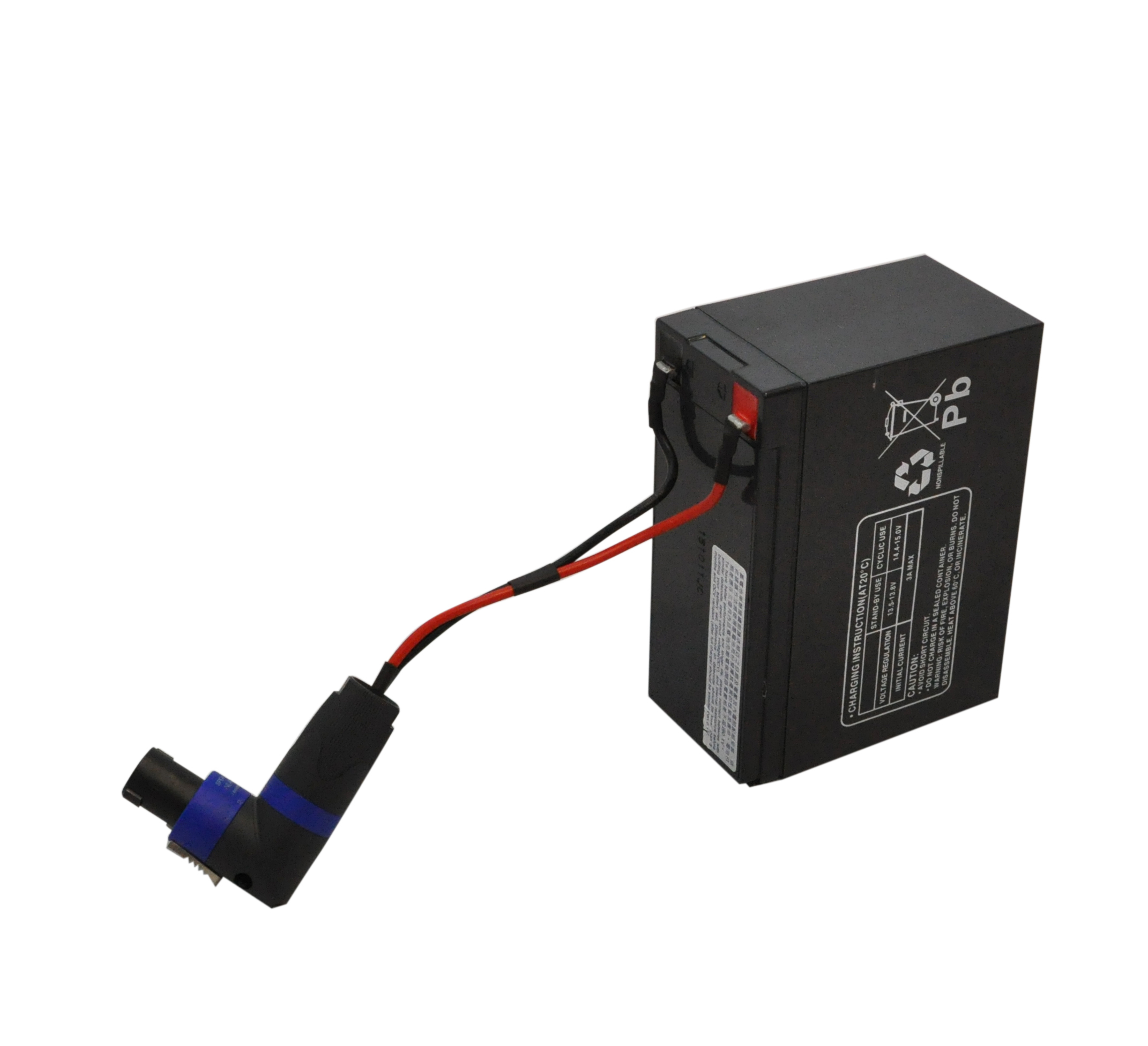 Rechargeable battery pack VSS 15