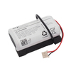 Battery pack for pressure logger 
4 Li-ion
O-ring included