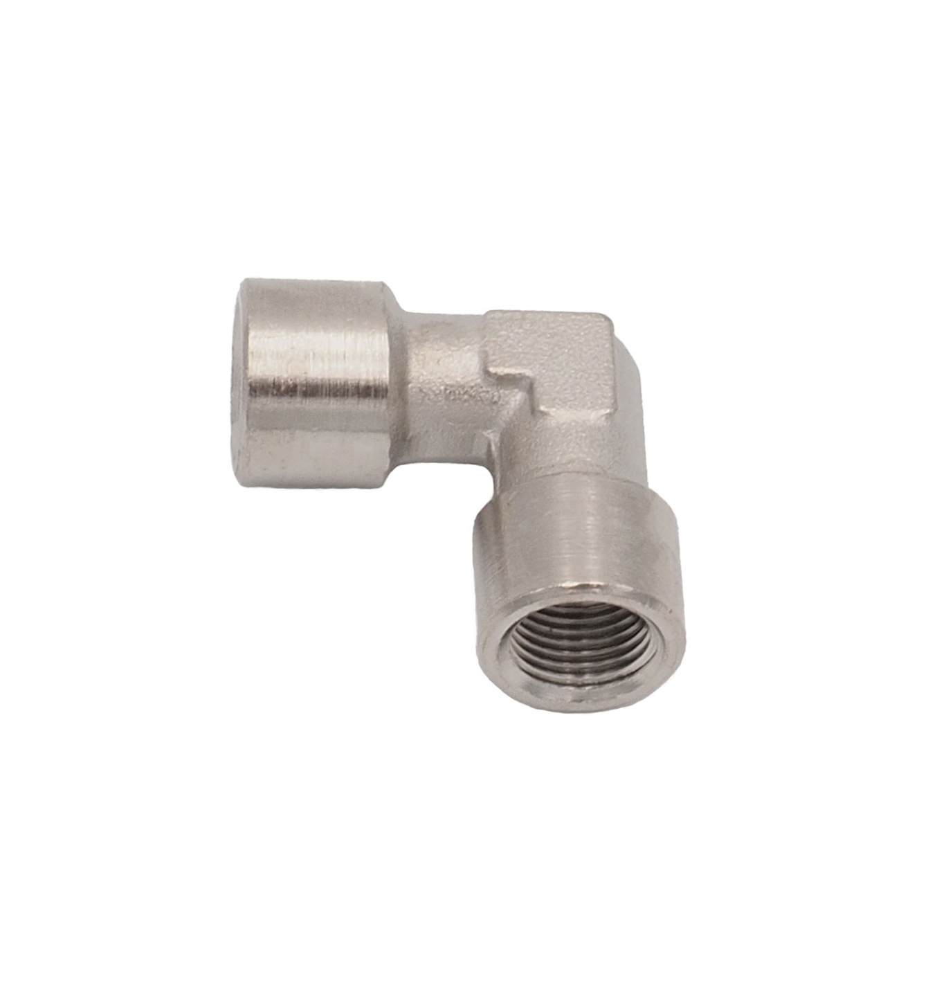 Angle 1/8" IT/IT, nickel-plated brass