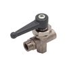 Ball valve 1/8" iw/iw/iw 3 ways Legris
for PressureTest 2000 NL V3