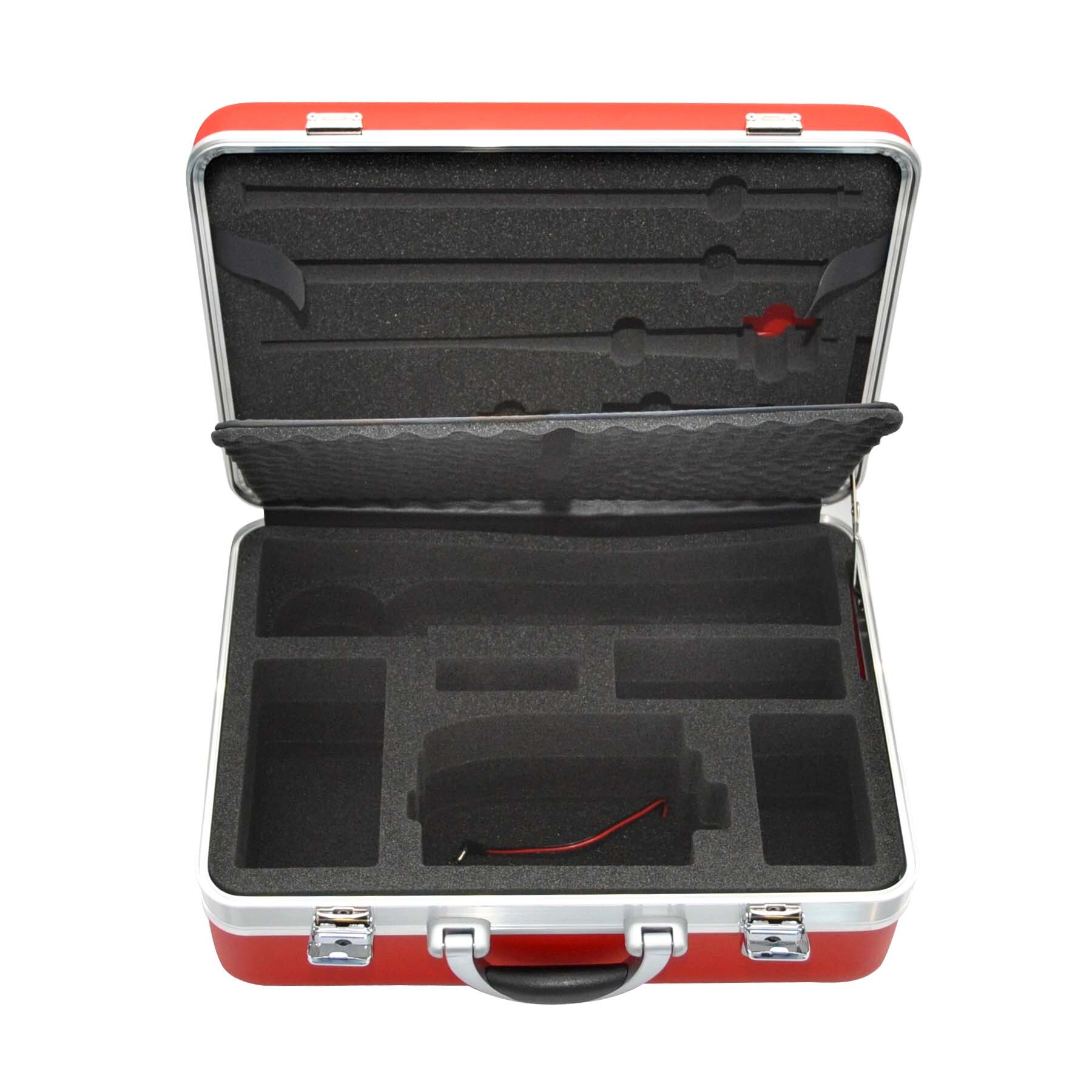 Aluminum carrying case for GOLIATH / HUNTER