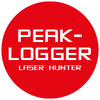 Laser HUNTER Opcja Peaklogger