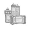 Carrying system gas leak detection (L/XL)