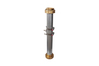 Standpipe extension blow-off/measuring pipe v 2", 0.5 metres