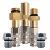 Adapterset Mobile Gasfackel M LPG Tanks