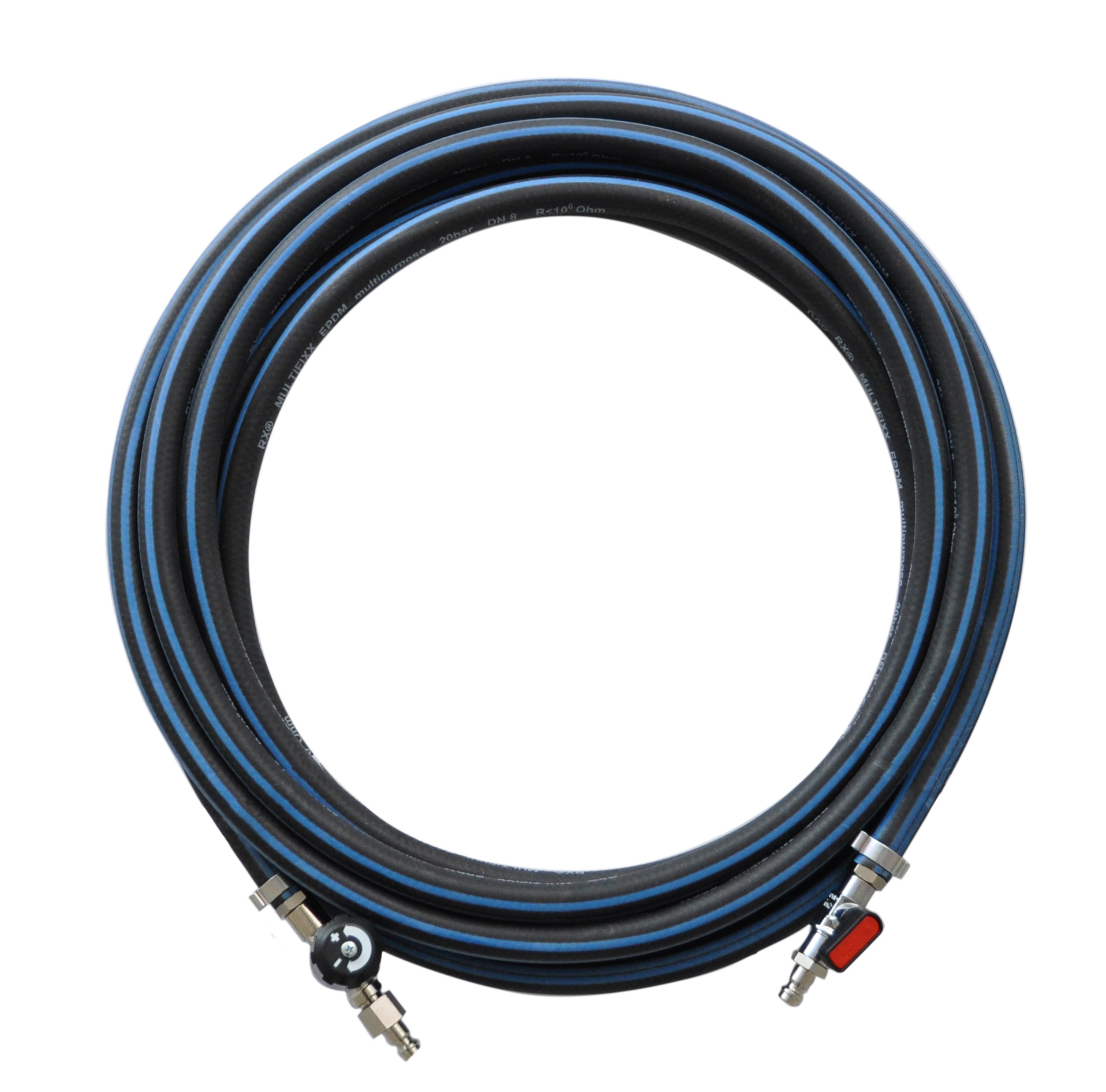 Hose EPDM 7,5m S21N-S21N Kug