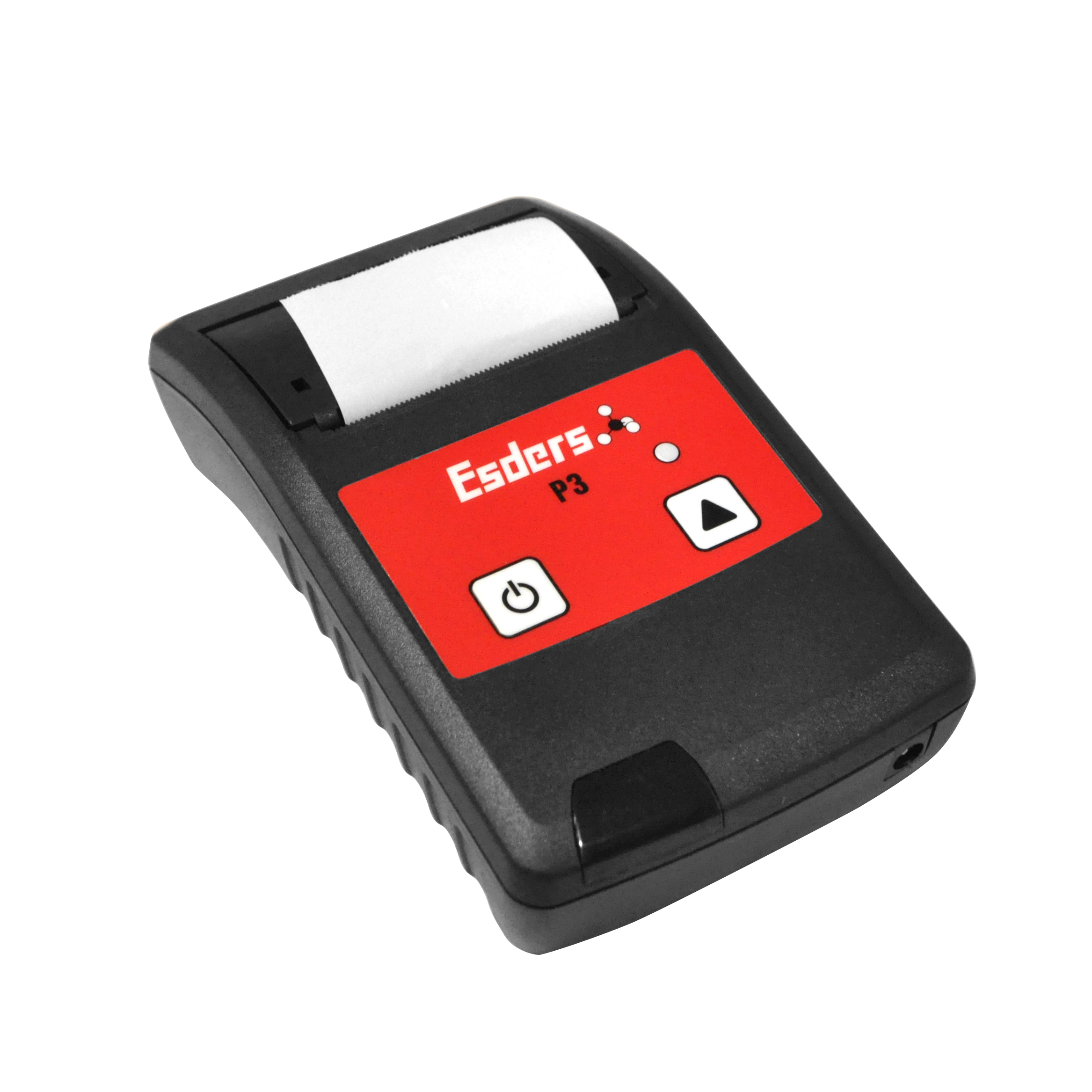 Thermoprinter 58 mm P3 zonder voedingskabel