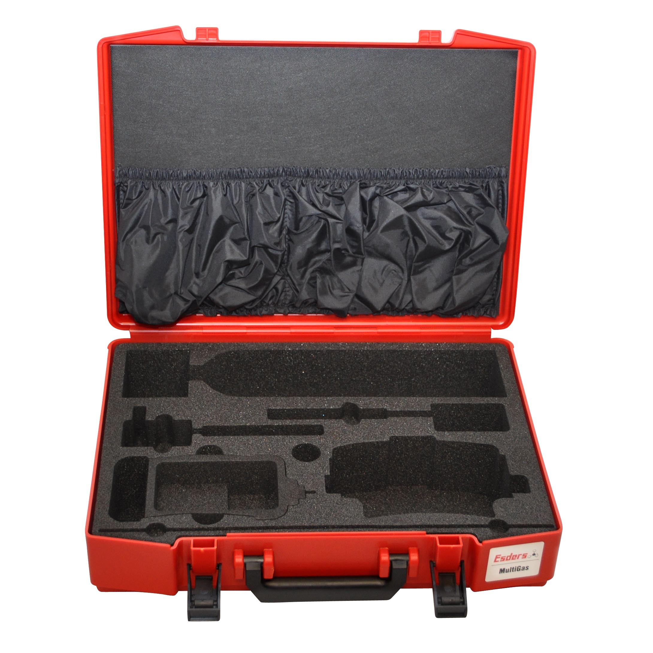 Case with foam insert for Esders Multi