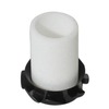 Filter for condensate trap / dust filter