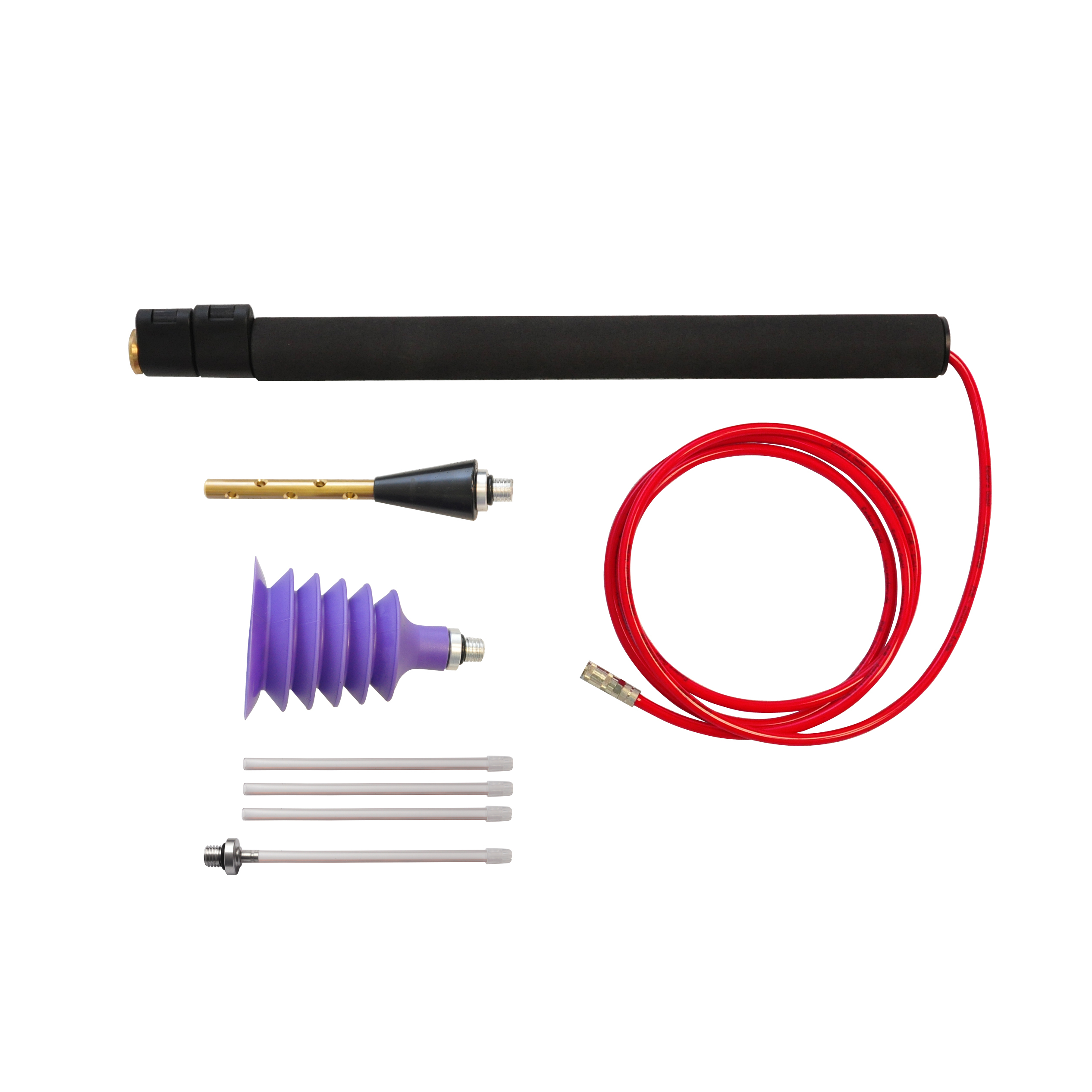 Multiprobe set