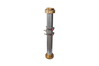 Standpipe extension blow-off/measuring tube v 2"