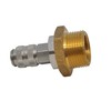 Coupling S 21 external thread 3/4"