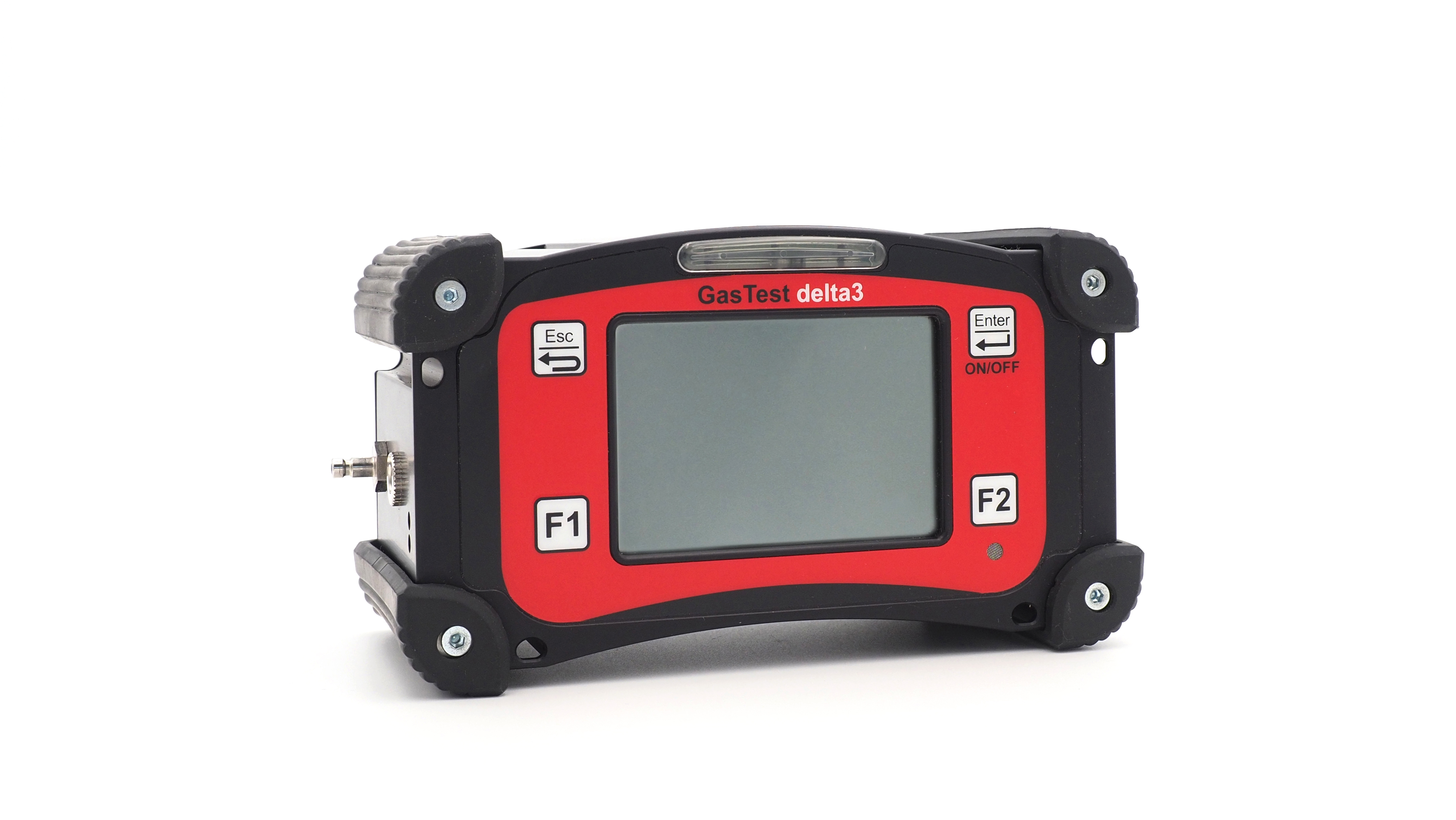 GasTest delta3 - Esders GmbH