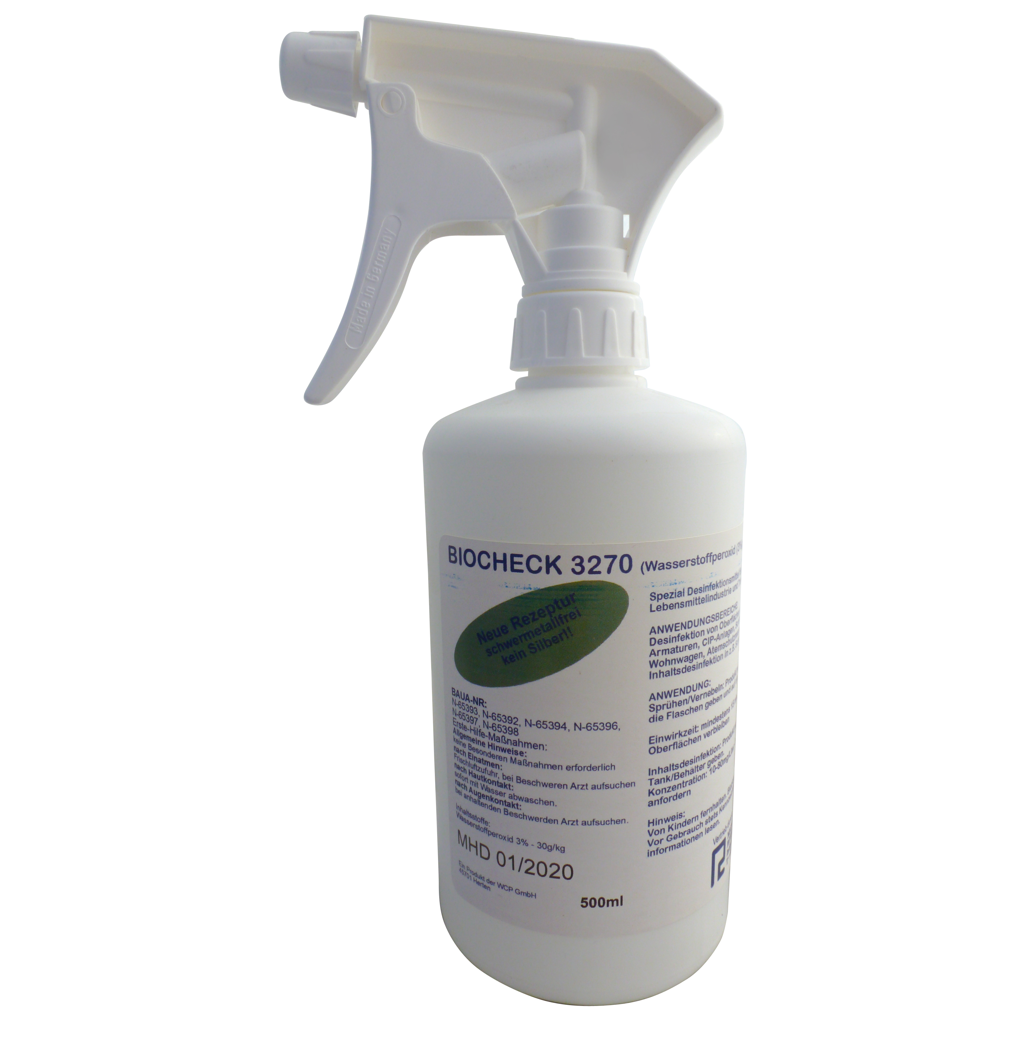 Aquanorm (500 ml spray, 3 %)
