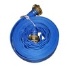 Filling hose water -Storz C - 15 m for drinking water (accessoriese pipe hanger) couplings brass