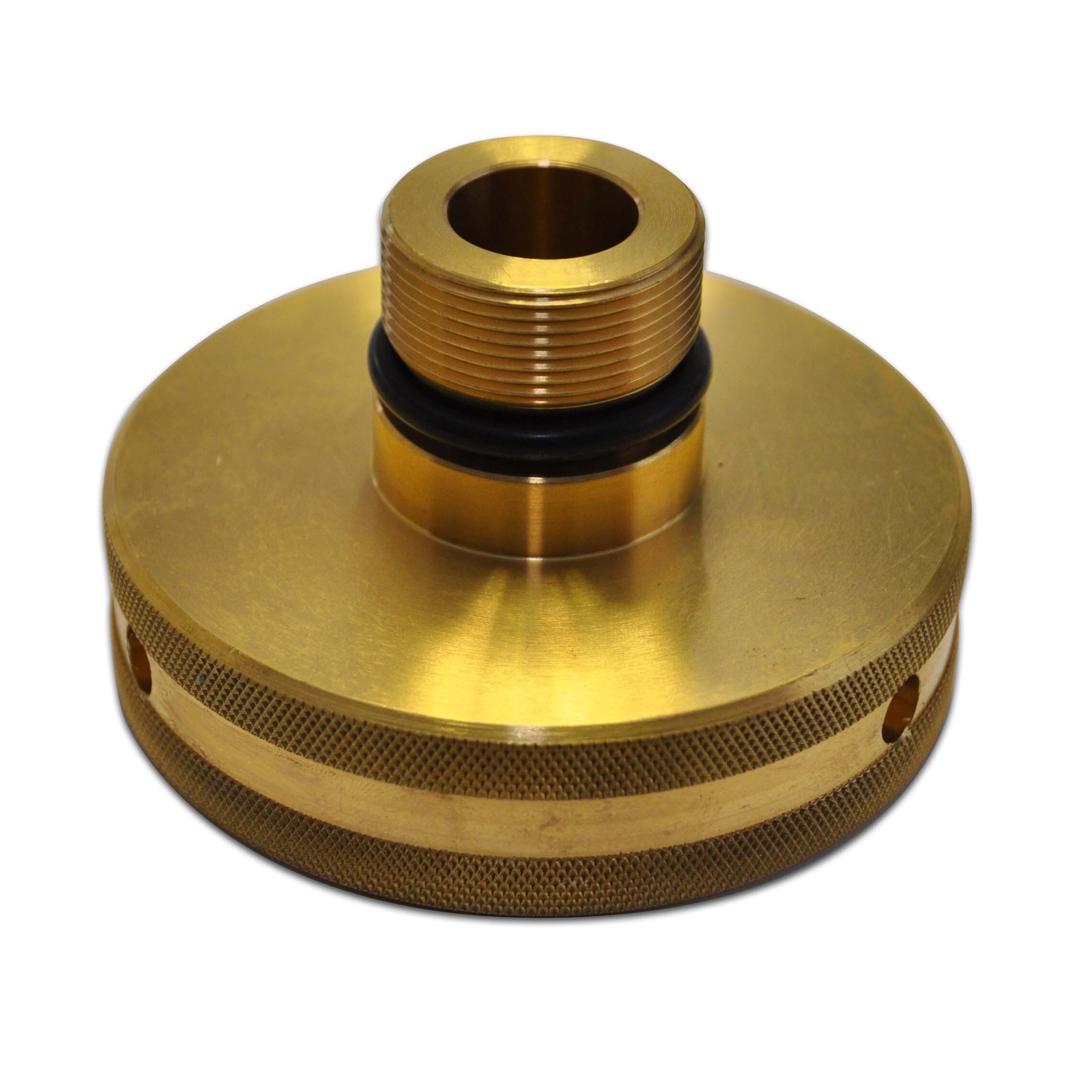 Adapter DM Friatec M34 x 1,5 brass for