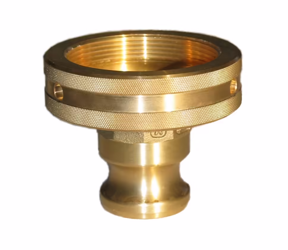 Adapter GS 2 1/2" IW - Kamlok Nippel DN 32"