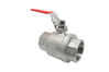 Ball valve 2" 2xIT for standpipe, stainless steel