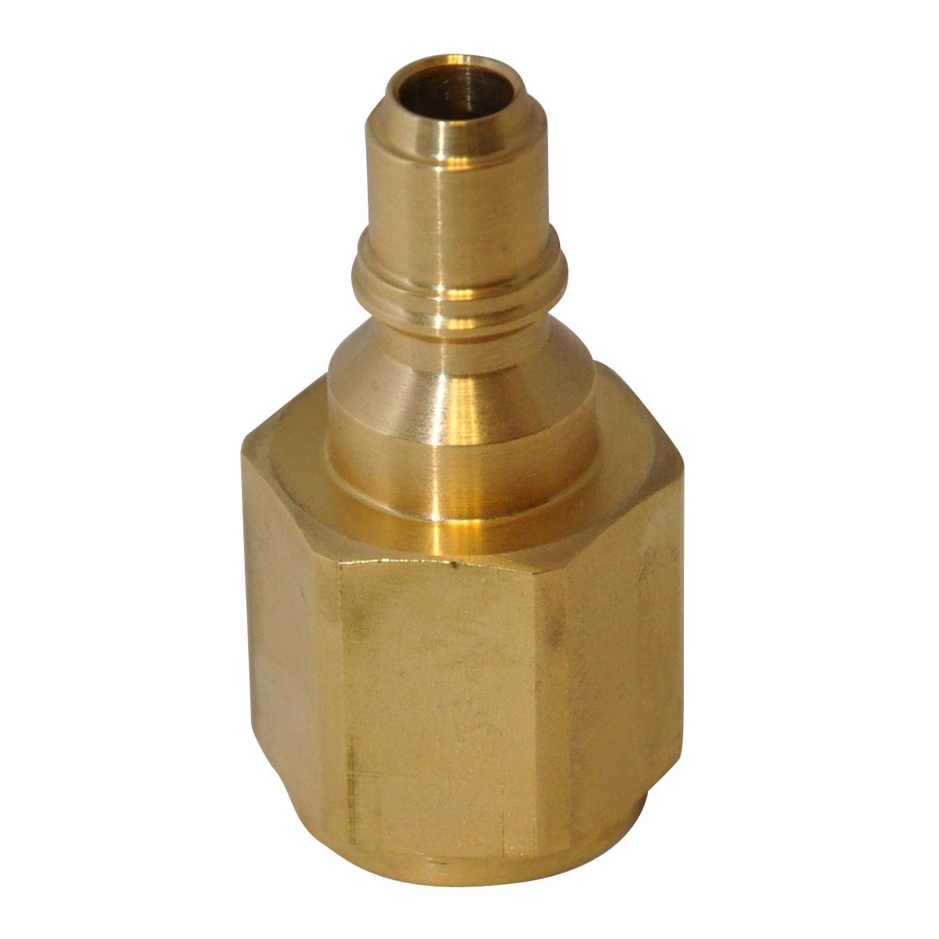 Nippel S2520 inw. G1/2 Messing